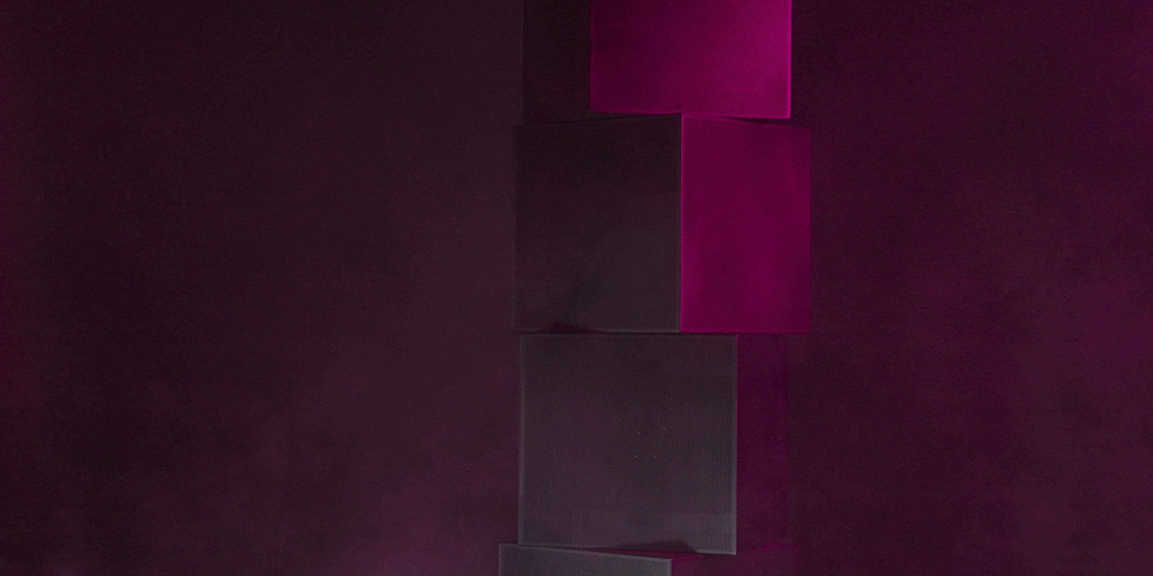 Multiple HOLON Cubes