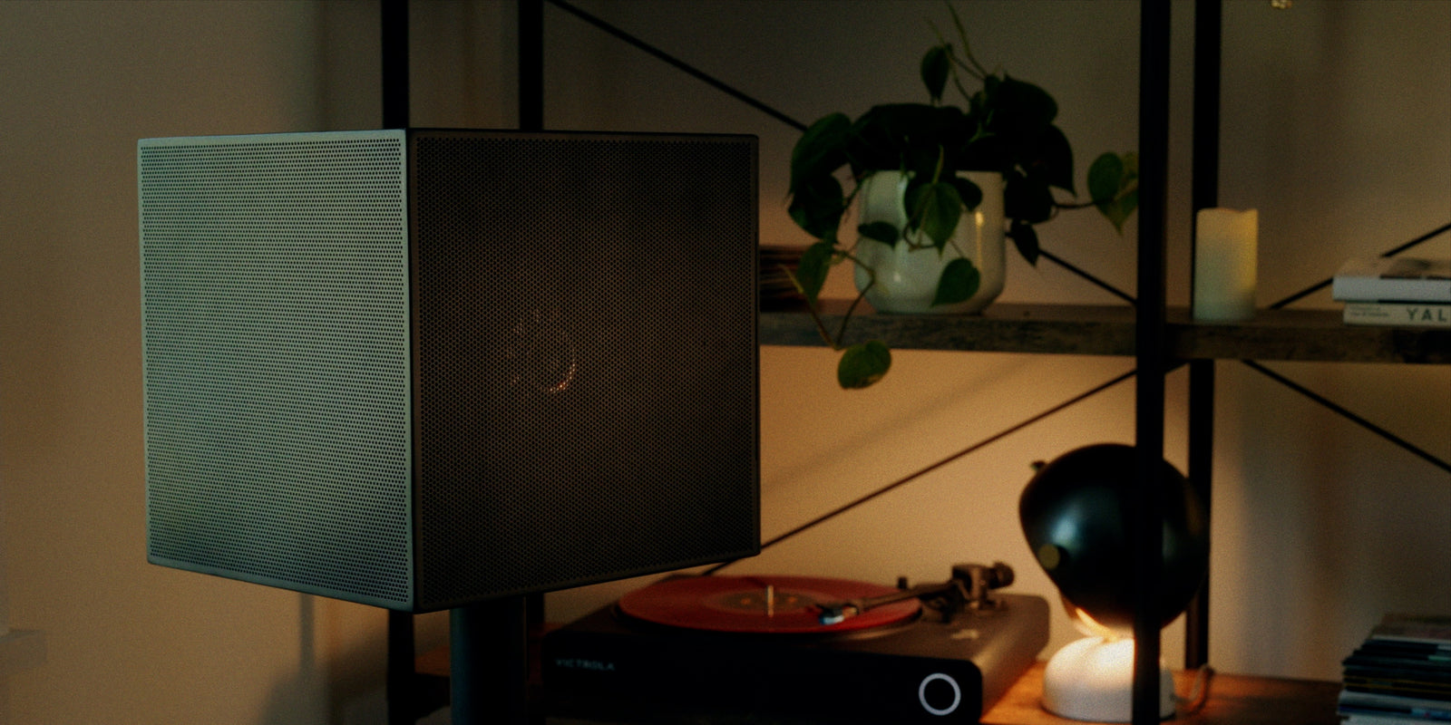 no soundbars, subwoofers, or extra equipment needed